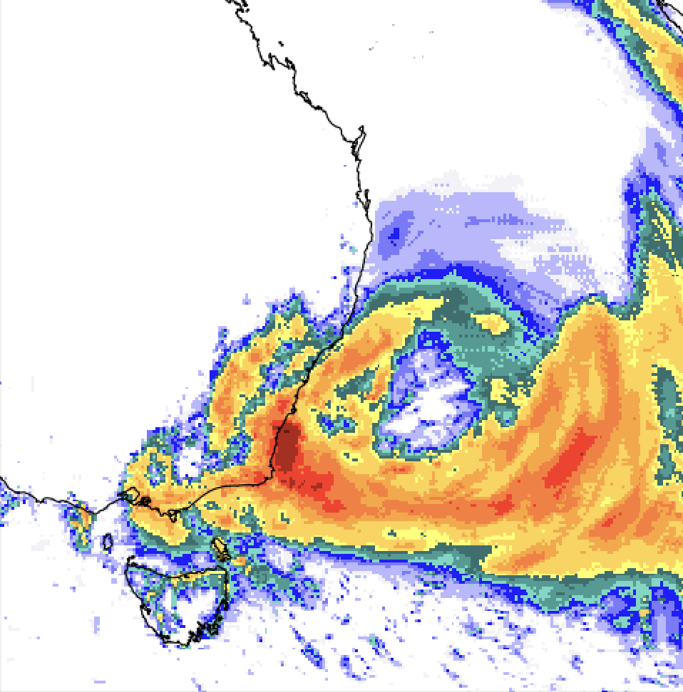 AI Rainfall Post-Processing Project